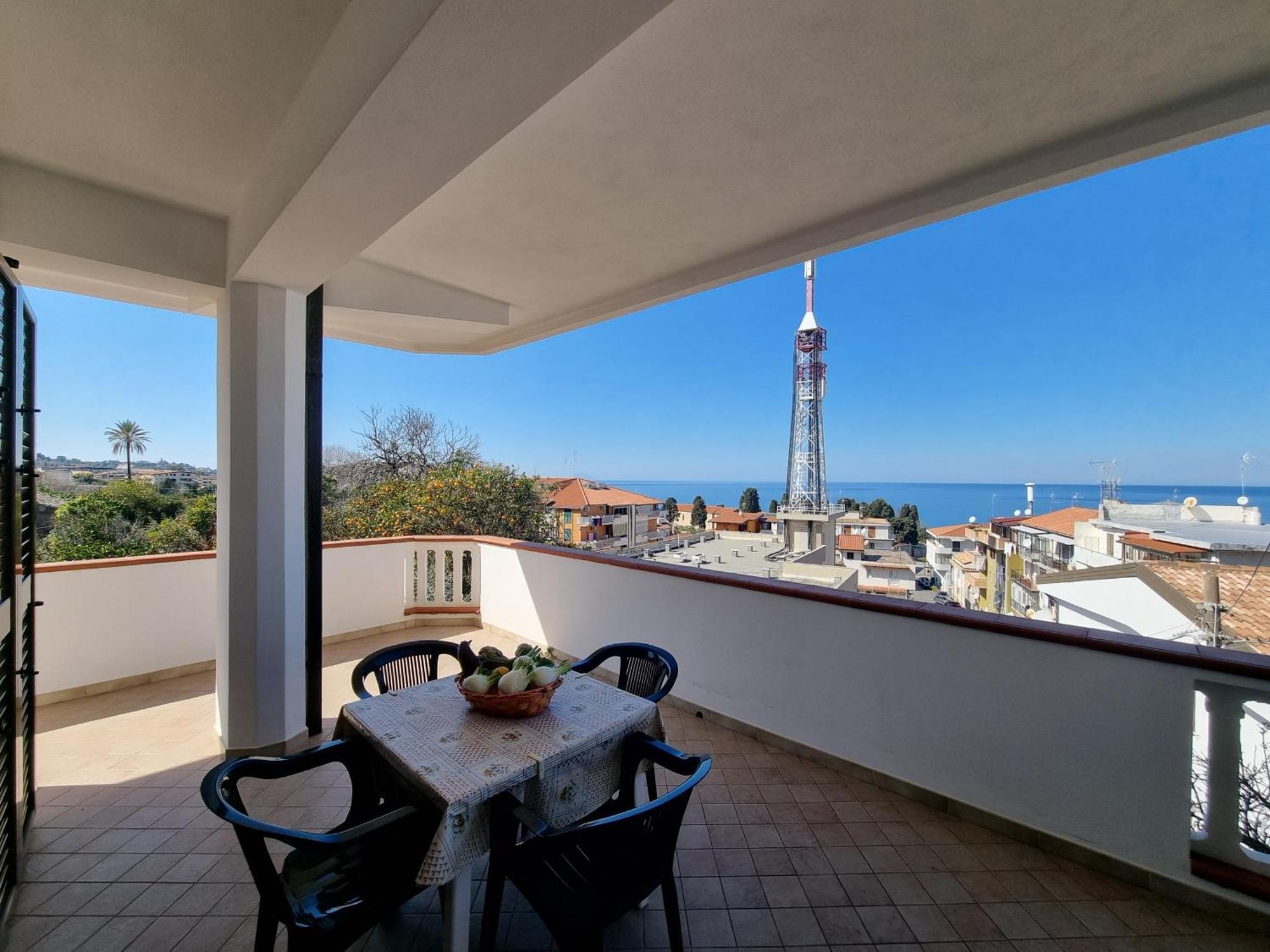 Villa Eugenia Tropea Exterior foto