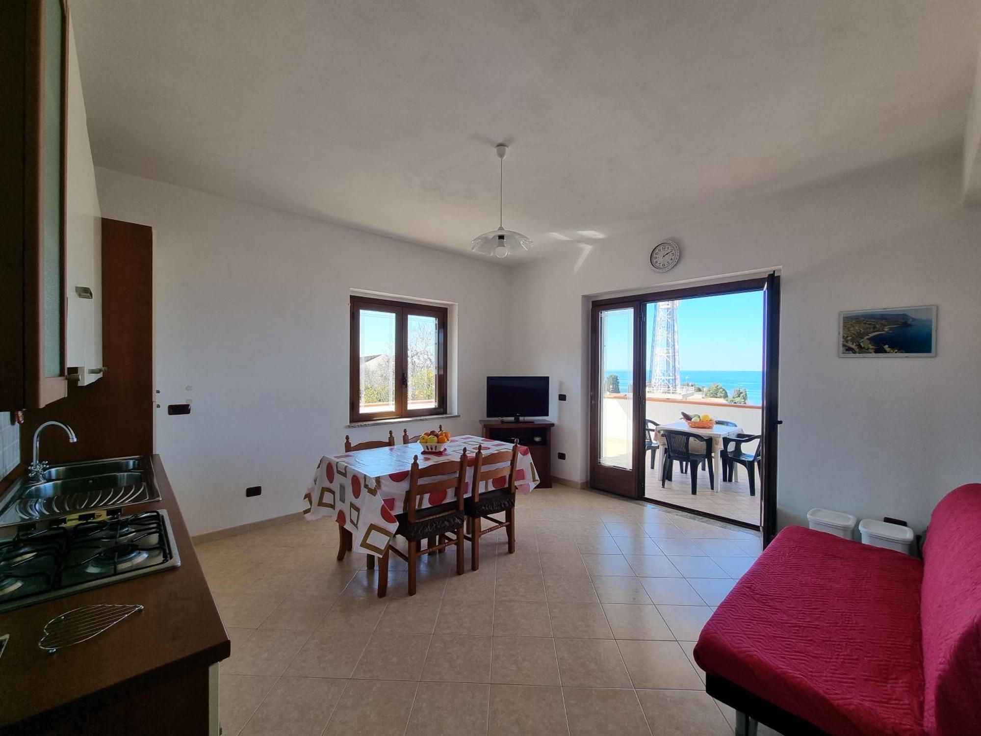 Villa Eugenia Tropea Exterior foto