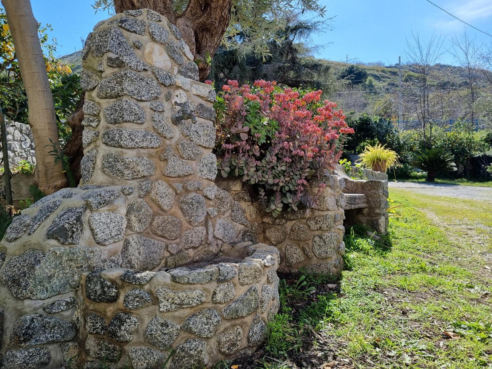 Villa Eugenia Tropea Exterior foto