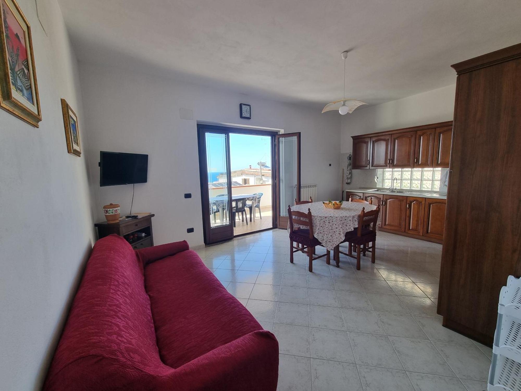 Villa Eugenia Tropea Exterior foto