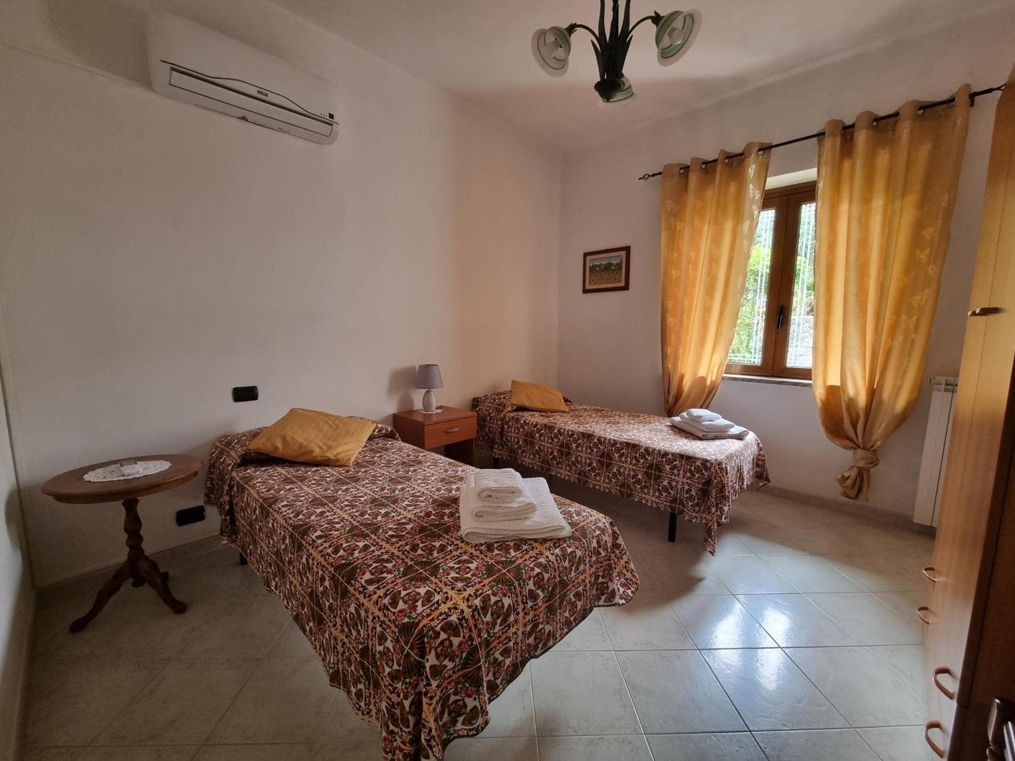 Villa Eugenia Tropea Exterior foto