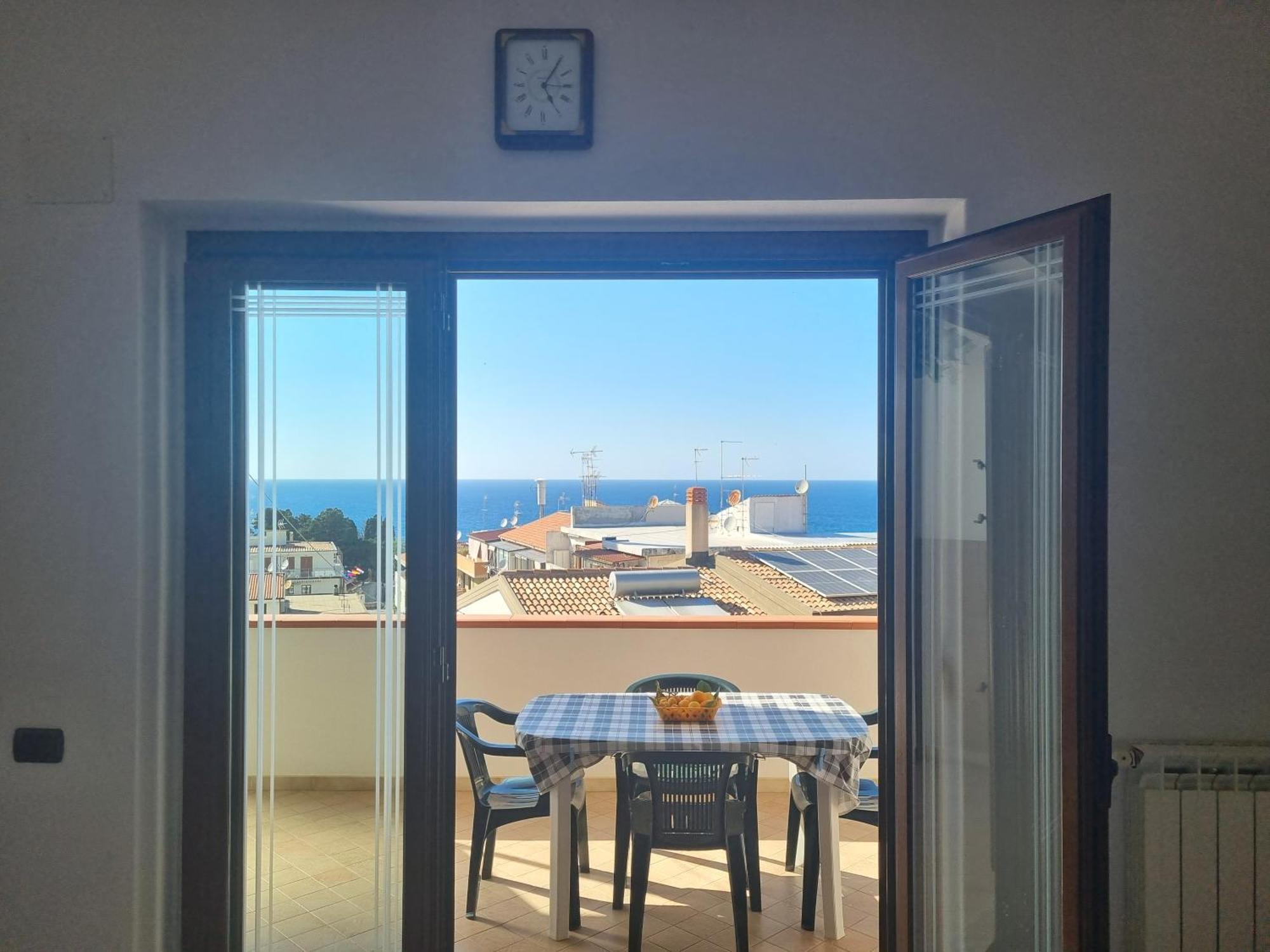 Villa Eugenia Tropea Exterior foto
